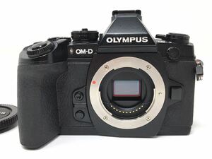 オリンパス OLYMPUS OM-D E-M1 ボディ ブラック