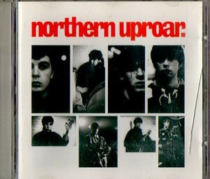 中古CD★northern uproar.★ノーザン・アップロアー★47min★マンチェスター出身の4人組★マニック・ストリート・プリーチャーズ　