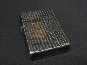 1円 ZIPPO ジッポー ヴィンテージ 高級ライター オイルライター 喫煙グッズ 喫煙具 シルバー系 BL0446