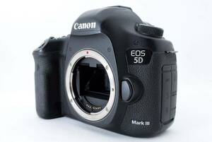 キャノン Canon EOS 5D MarkⅢ ボディ　付属品付き ☆048
