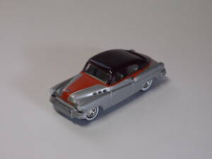 JOHNNY LIGHTNING ジョニーライトニング 1/64 HOT RODS COLLECTOR NO.10 BUMONGGOUS by Troy Trepanier