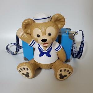 ダッフィー Duffy リュック ポップコーンバケット ディズニーベア 東京ディズニーシー The Disney Bear TDS