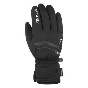 24REUSCH FERGUS GTX　ブラック/ホワイト　8.0　定価￥8800　春なのでちょっと値下げ！即決あり