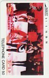 テレホンカード アイドル テレカ 小泉今日子 夜のヒットスタジオ DELUXE 1989.7.19 RK015-0115