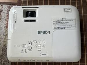 EPSON プロジェクター EB-S31 ＋無線LANユニット ELPAP10