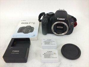 ♪ Canon キャノン EOS kissX5 デジタル一眼レフカメラ 現状品 中古 240511E3216