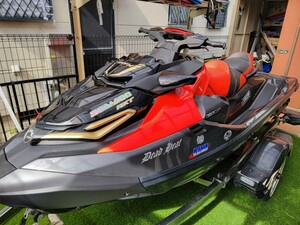 SEADOO2019年RXT300 ジェットスキー シードゥー