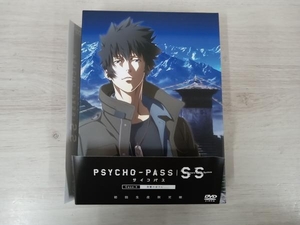 DVD PSYCHO-PASS サイコパス Sinners of the System Case.3 恩讐の彼方に