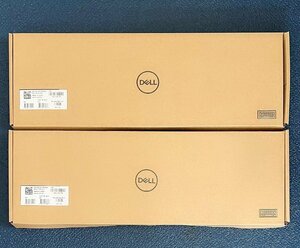 未使用★DELL デル KB216-BK-JPN USBキーボード 2点セット★KP6