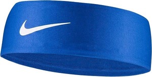 【日本未発売】 ナイキ Fury Headband ヘッドバンド 野球 バスケ フットボール ロイヤルブルー