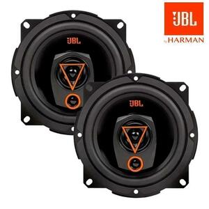 JBL 5TRMS80 コアキシャル カースピーカー ペア 13cm 4Ω カーオーディオ 外向き 重低音