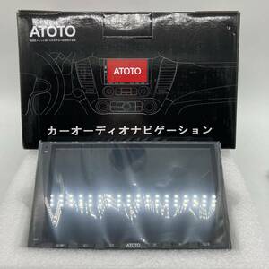 【未検品】 ATOTO A6PF Android カーオーディオ CarPlay ワイヤレス Android Auto A6G2A7PF /Y20151-P1