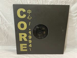 ★T186★ LP レコード Core