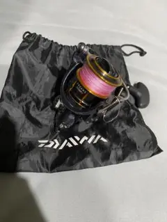 Daiwa セルテート　FREAMS2508RH 釣り