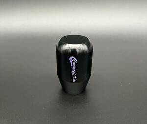 【即納】Crescent Garage Original gear knob クレセント パープル シフトノブ