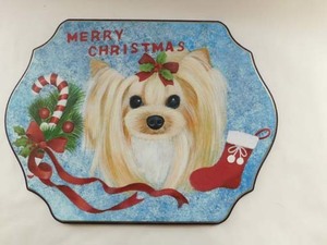 愛犬と過ごす素敵なクリスマス★ヨークシャテリア2