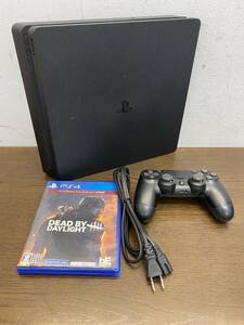 I★ 初期化 SONY ソニー PlayStation 4 プレイステーション 4 PS4 本体 CUH-2000A ブラック 500GB コントローラー ソフト セット