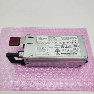 @T0579 秋葉原万世鯖本舗 良品 HPE ProLiant DL160/180 Gen9等対応 冗長電源 HSTNS-PL48-A 745710-202 754376-001 744689-B21