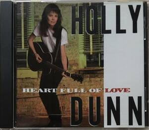 Holly Dunn[Heart Full Of Love]Karla Bonoff名曲Homeのカバーも収録した代表作！名盤！カントリーポップ /ソフトロック/女性ボーカル/AOR