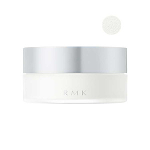 【定形外郵便送料無料】RMK アールエムケー エアリータッチ フィニッシングパウダー 02 （ パフ付き） 8.5g