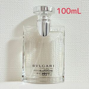 BVLGARI ブルガリ　プールオム エクストレーム オードトワレ 100mL