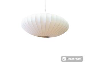 【美品】Herman Miller(ハーマンミラー)NELSON BUBBLE LAMP（ネルソン バブルランプ）ソーサーS