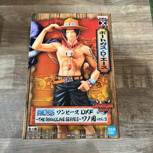 数3個あり【未開封】 ワンピース DXF～THE GRANDLINE SERIES～ワノ国 vol.3 ポートガス・D・エース フィギュア ONE PIECE 