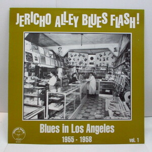 V.A.-Jericho Alley Blues Flash! Blues In Los Angeles 1955-19