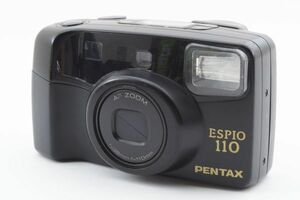 [良品] PENTAX ペンタックス ESPIO 110 コンパクトフィルムカメラ 即決送料無料/#2015049A