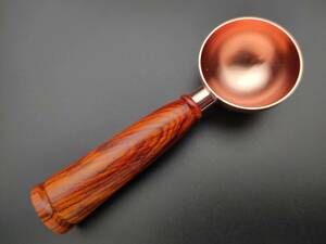 【FongLai Woodworks】銘木コーヒースプ－ン【ココボロ】 コーヒーメジャーCOFFEE SCOOP　