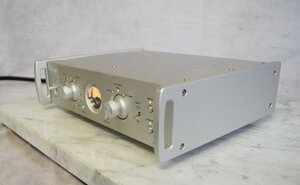 K●【現状品】 TEAC PE-505 フォノイコライザーアンプ ティアック