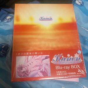 Kanon Blu-ray box