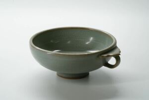 中国 古玩 龍泉窯 青磁 茶碗