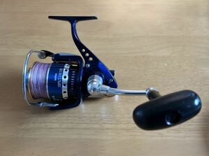 DAIWA SALTIGA GAME 3000 