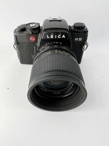 ライカ LEICA R5 　1：3.5-4.5/28-70　 F2.8 R-ONLY フィルム マニュアルフォーカス 一眼レフカメラ レンズ　当時物