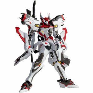 リボルテック マブラヴ オルタネイティヴ Series No.002 不知火・弐型 XFJ-01a デモンストレーターカラー 並行輸入品