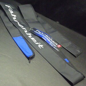 Shimano Fahrenheit PV 1610M 竿袋 竿収納 約7.5~4×210cm ※在庫品 (6z0501) ※クリックポスト