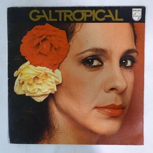 11186739;【Brazilオリジナル/見開き】Gal Costa / Gal Tropical