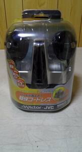 Victor JVC HP-ALW600★ビクター コードレスヘッドホン★未開封