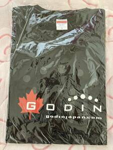 カナダのギターメーカー Godin オフィシャル Tシャツ