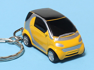 ★☆smart Fortwo☆スマート フォーツー☆W450☆ミニカー☆ベンツ☆キーホルダー・アクセサリー☆★