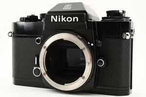 #1363★名機★ニコン Nikon EL2 フィルム一眼レフカメラ ボディ ブラック ★