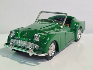 プラモデル完成品トライアンフ