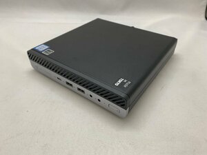 １円スタート！！ HP EliteDesk 800 G4 DM 35W (Japan) 訳あり品 [Core i3-8100T] [Dwi]