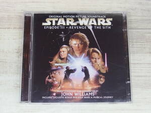 CD / Star Wars: Episode III - Revenge of the Sith / ジョン・ウィリアムス /『D14』/ 中古