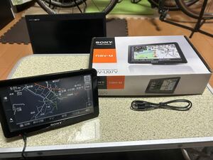 即決！送料無料!SONY★ポータブルナビ nav-u★NV-U97V