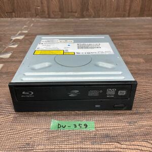 GK 激安 DV-359 Blu-ray ドライブ DVD デスクトップ用 HP BH30L (A2HH) 2010年製 Blu-ray、DVD再生確認済み 中古品