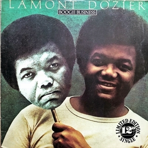 【Disco 12】Lamont Dozier / Going Back To My Roots