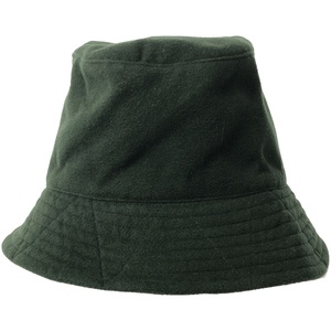 Engineered Garments エンジニアドガーメンツ Bucket Hat Cotton Moleskin モールスキンバケットハット グリーン M ITO0UU12KJFW