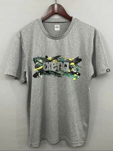 アリーナ arean 水泳　半袖　Tシャツ　メンズ　Oサイズ